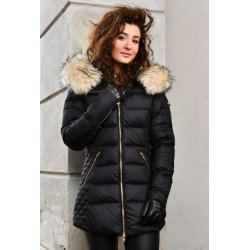 Eve - Black - Faux Fur